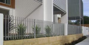 Aluminium Fencing