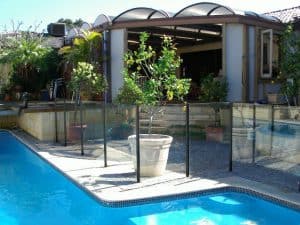 Glass Pool Fencing