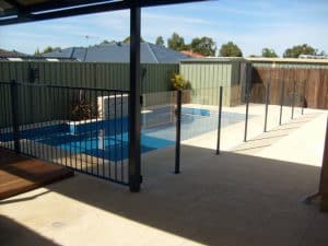 Glass Pool Fencing