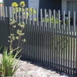 Tubular Blade Fencing