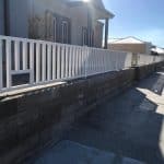 Hartley Style Commercial Fencing