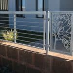 Tree Design Screen (decorative gates perth)