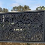 Custom screens 06 plastic screen (decorative screens perth)