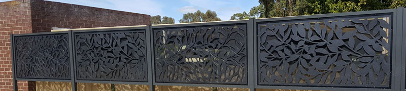 Custom screens 06 plastic screen (decorative screens perth)