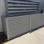 Aluminium Letter box Enclosure