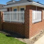 Aluminium Picket Infill Fencing