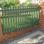 Aluminium Picket Infill Fencing