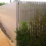 Aluminium Flat Top Picket Fencing