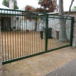 Flat Top Swing Gate