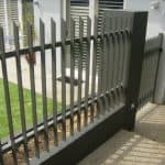 Flat Bar Fencing Infills