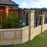 Customised Design Infill Fencing