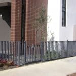 Wrought Iron Gate and Fencing