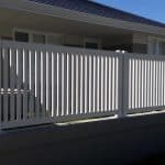 Aluminium Hampton Style Picket