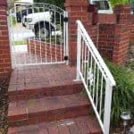 Aluminium Fencing Handrail