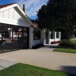 Carport Door