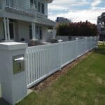 Hampton Style Fencing