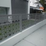 custom fencing infills (laser cut fencing)