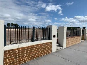 Best Fencing Options For Commercial Locations New Fence