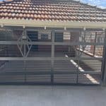 Custom Design with Horizontal Bars