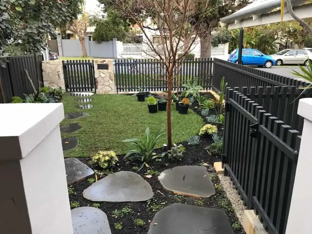 Aluminium Picket Fence 2026
