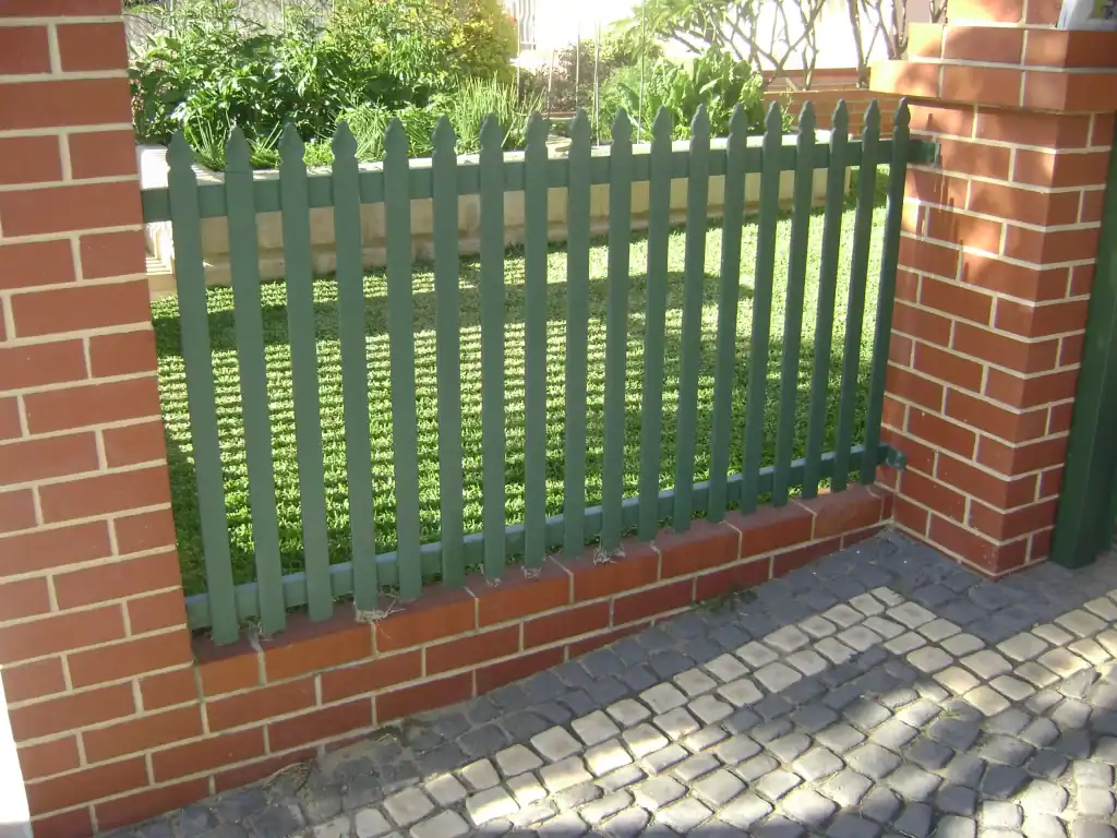 Green Pickett Fencing 2026