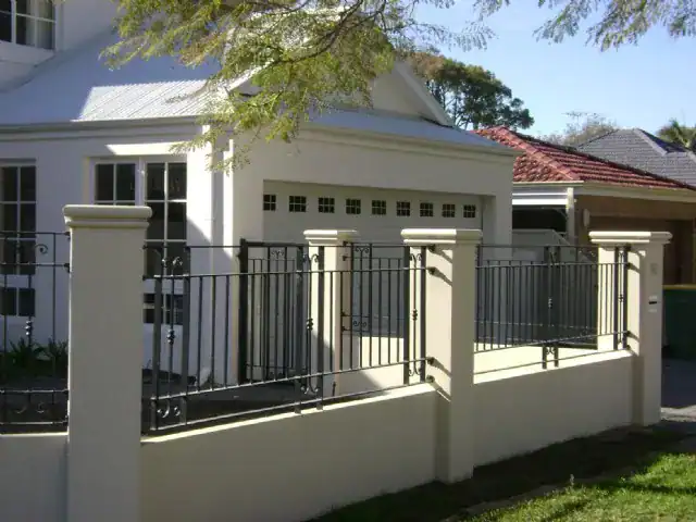 Wrought Iron Fence 2026